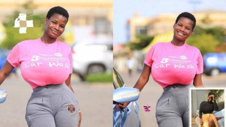 Pamela Odame explains the sad reasons for her absence from social media