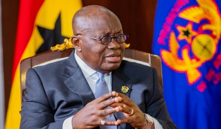 Propose policies to protect oceans– Akufo-Addo charges blue economy experts
