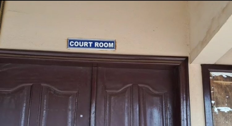 Scores of court users left disappointed
