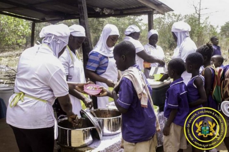 Ghana School Feeding Programme  Collapsing Under Prez Akufo-Addo --Dr Clement Abass Apaak Fires Back