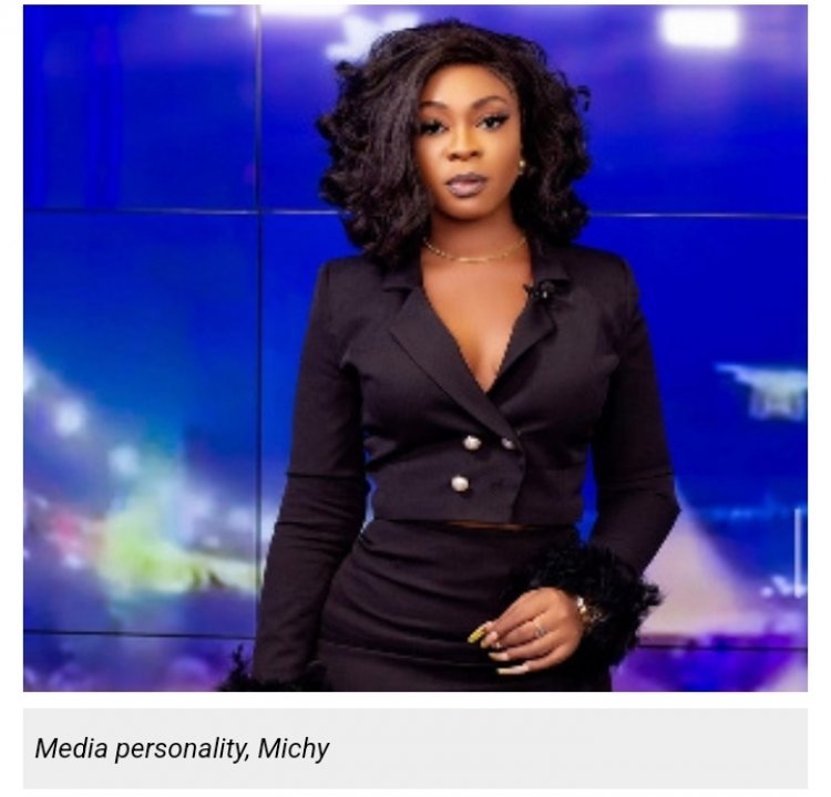 Michy discusses her connection with ex flame Shatta Wale openly: