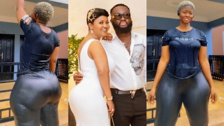 Following rumors that she was dating Mcbrown's husband, Sheena Gakpe finally speaks out