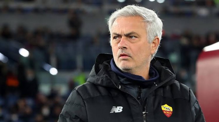 UEL Final: Mourinho Risks UEFA Ban After Roma’s Defeat To Sevilla