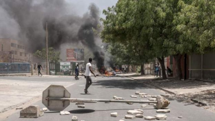 Deadly clashes after Senegal's Sonko sentenced