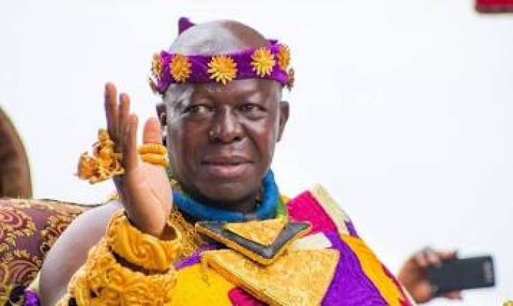 Danso-Bosome  Freko Residents To Storm Manhyia Palace In Kumasi–To Petition Otumfuo Over Killer Galamsey Pit
