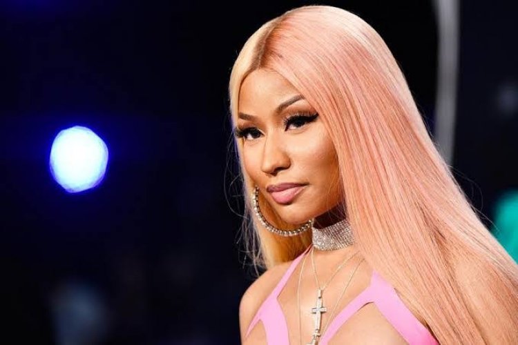 Nicki Minaj Sued For 'Damaging Borrowed Jewellery'