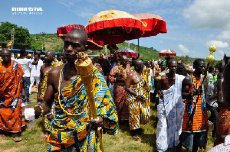 Drumming And Noisemaking Banned On Awutu Lands