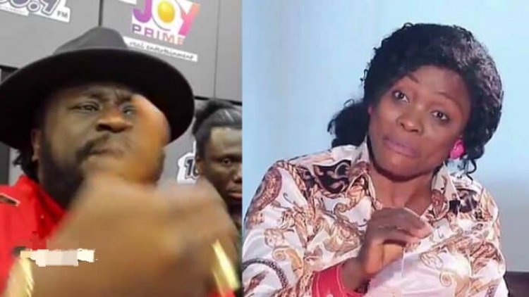 “I’ll not respond to an unattractive and scary face like you” – Bishop Ajagurajah replies to Diana Asamoah