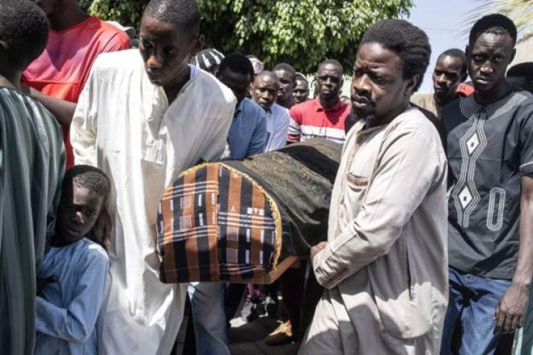 Amnesty urges independent probe into Senegal deaths