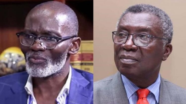 Ghanaians Mount Pressure On Special Prosecutor To Arrest And Interrogate Gabby Asare Ochere-Darko Over Frimpong-Boateng’s Galamsey Report