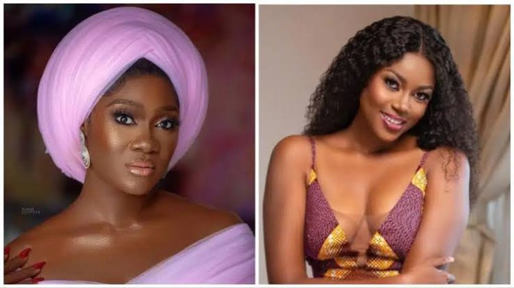'How Yvonne Nelson Came Through For Me On My Wedding Day” – Actress Mercy Johnson