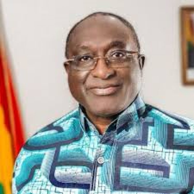Leave Alan Kyeremanten Alone His Current Message Taken Out Of Contest! —Alan Campaign Team In Volta Region Fires Back