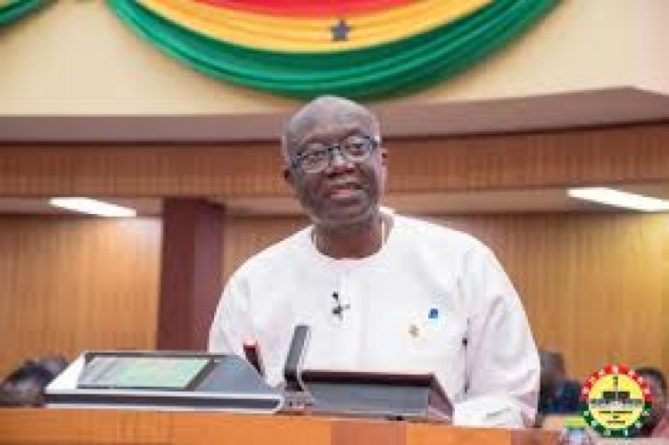IMF Deal Not End To Ghana’s Sufferings; Real Work Began–Ken Ofori-Atta