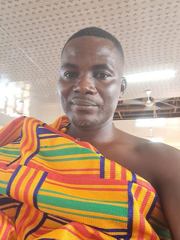 I'll Blame The Media For Poor Recognition Of Father's Day Celebration-James Sarfo