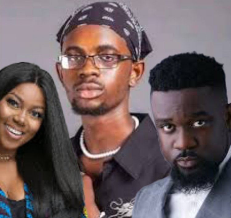 Black Sherif slams Yvonne Nelson for claiming Sarkodie impregnated her