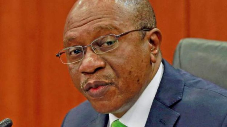 Nigeria's ex-central bank boss challenges detention