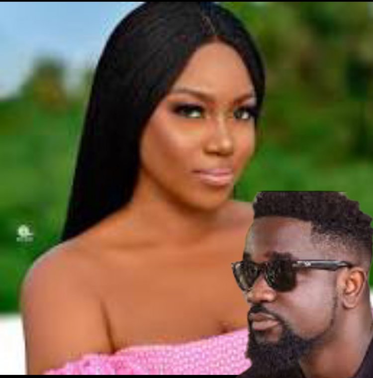 Sark makes a post days after Yvonne Nelson's book launch