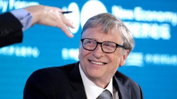 Bill Gates Hails Nigeria’s Afrobeats, Reveals Daughter’s Comments
