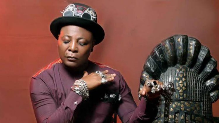 Charly Boy Threatens To Sue Record Company For Contract Breach