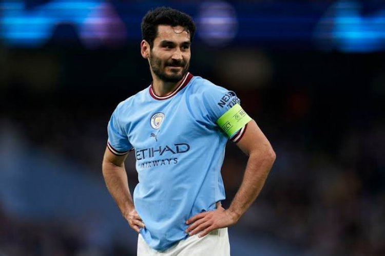 Barcelona Officially Signs Gundogan, Details Of Contract Revealed