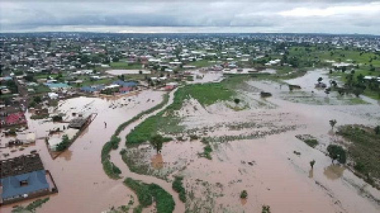 NPP Govt & NADMO Officials  Refused To Rescue Aklika Flood Victims For Voting For Okobeng's Wife And NDC In 2020