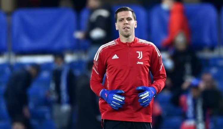 'I Thought I Was Going To Die' – Juventus Star, Szczesny Speaks On Chest Pain