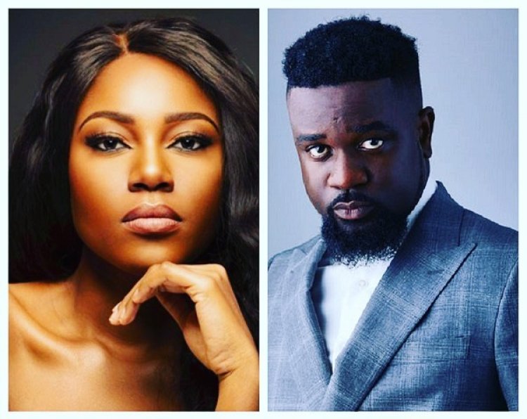 The pregnancy's termination was your idea, Sarkodie tells Yvonne Nelson