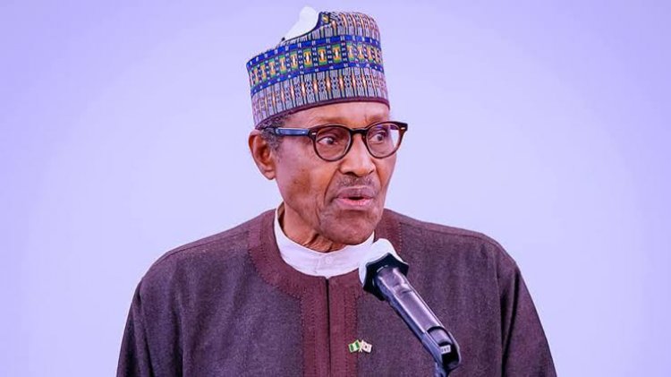 Sallah Message: 'Leading Nigeria Is Very Hard' - Buhari
