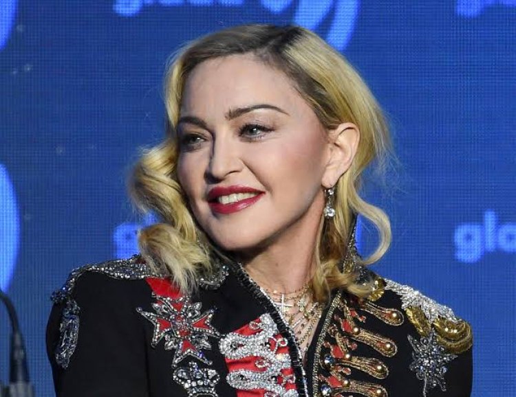 Pop Icon, Madonna Hospitalized With Serious Bacterial Infection, Postpones Tour