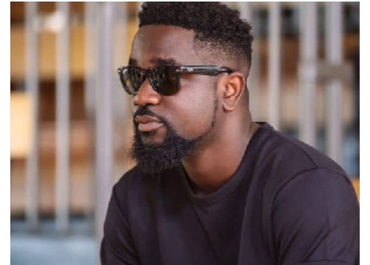 What aggravates me is when you mentioned that I forced you to abort.  Sarkodie
