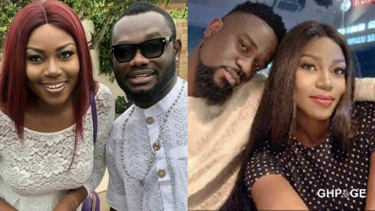 Sarkodie is criticized by Prince David Osei for referring to Yvonne Nelson as an "ashawo"