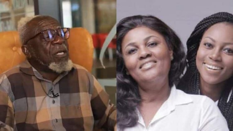 According to Oboy Siki, Yvonne Nelson's mother was a "ashawo" who had affairs with numerous men