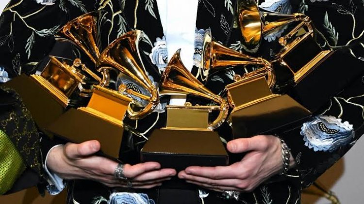 Organisers Announces Date For 2024 Grammy Awards