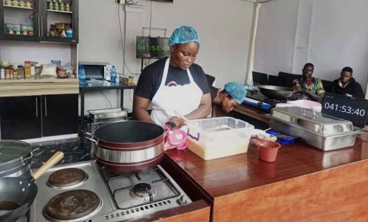 'Guinness World Record Approved My Cook-A-Thon' – Another Nigerian Chef