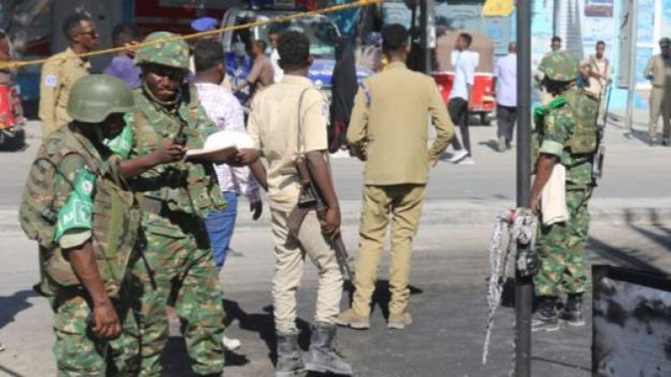 Somali forces take over areas vacated by AU troops