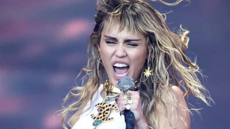 Miley Cyrus has the biggest song of 2023... so far