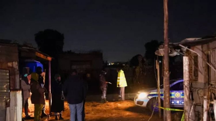 South Africa: Suspected gas leak leaves 17 dead in Boksburg