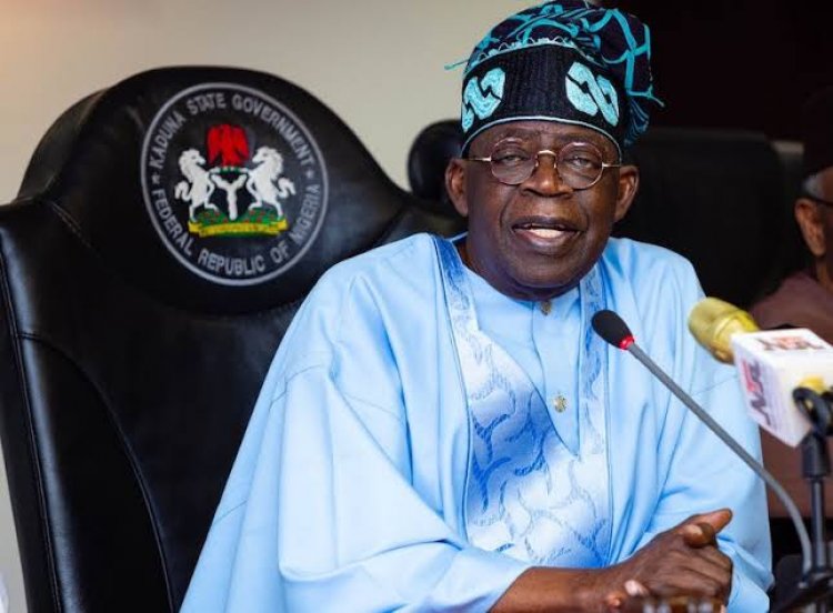 President Tinubu Sets Up Tax Reforms Committee