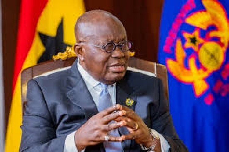 Group Mounts Pressure On Akufo-Addo To Probe Leaked Tape On Removal Of IGP