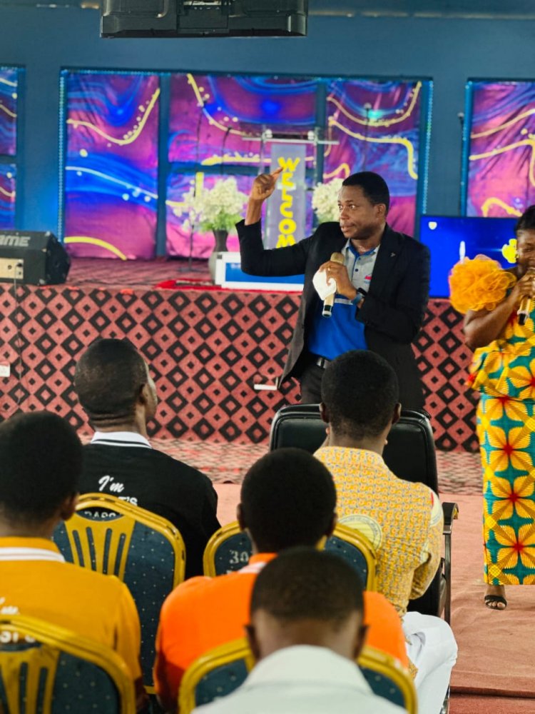Rev Demebu Admonishes Christians To Uphold Holiness As FOLAG Marks Youth Ministry Day
