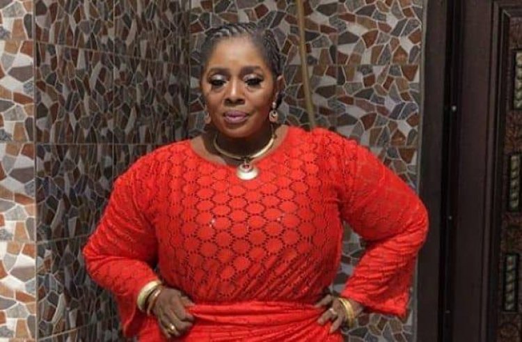 "Release Nnamdi Kanu, Unrest In South East Will End” — Actress Rita Edochie