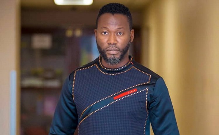 The woman who initially crushed Adjetey Anang's heart was described as "pretty and sweet,"