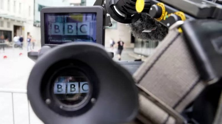 BBC presenter row: Young person's family stand by allegations