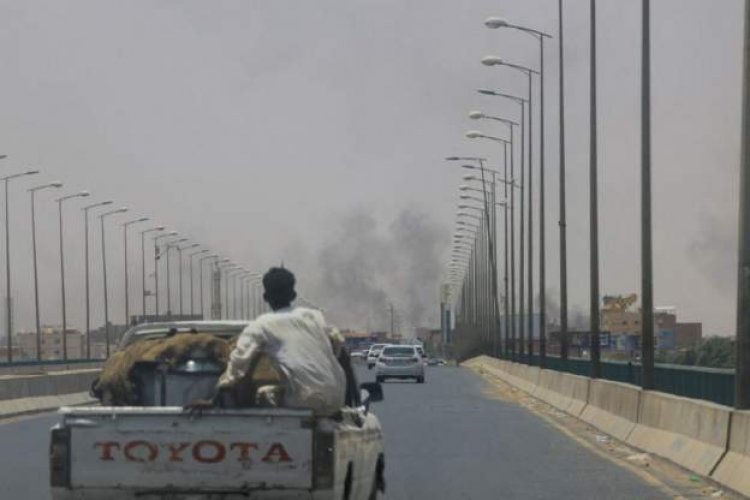 Sudan denies saying dozens killed in Khartoum's twin city