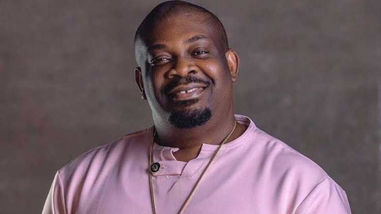 'I Started Music In Church' – Nigerian Singer, Don Jazzy