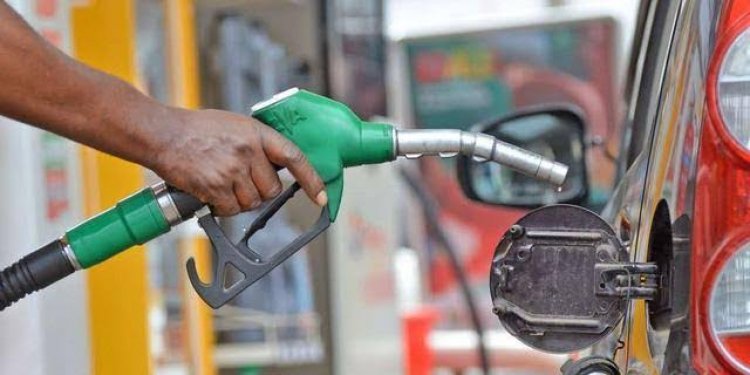Petrol Price Increases To N617 Per Litre In Nigeria