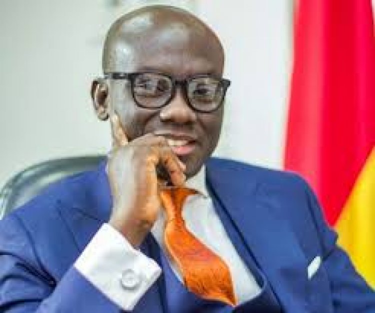 Breaking News Document Exposes Ghana’s Attorney General,Godfred Yeboah Dame Over Cathedral Saga