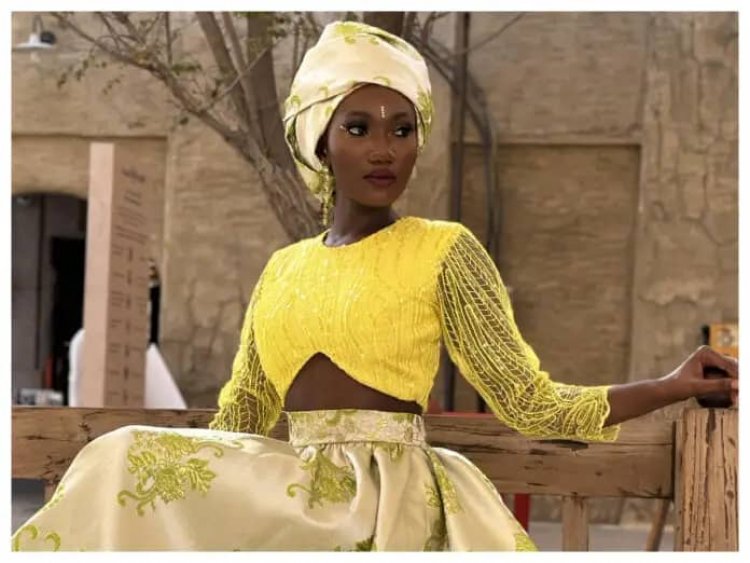 'Habibi' by Wendy Shay will get an official music video soon