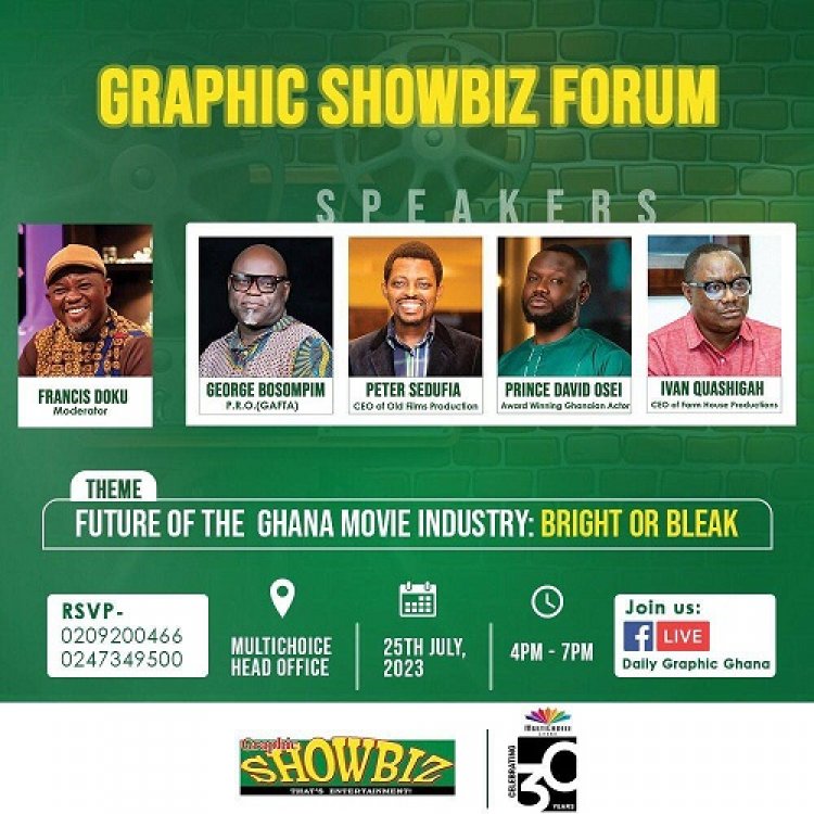 Third edition of Graphic Showbiz Forum comes off on July 25