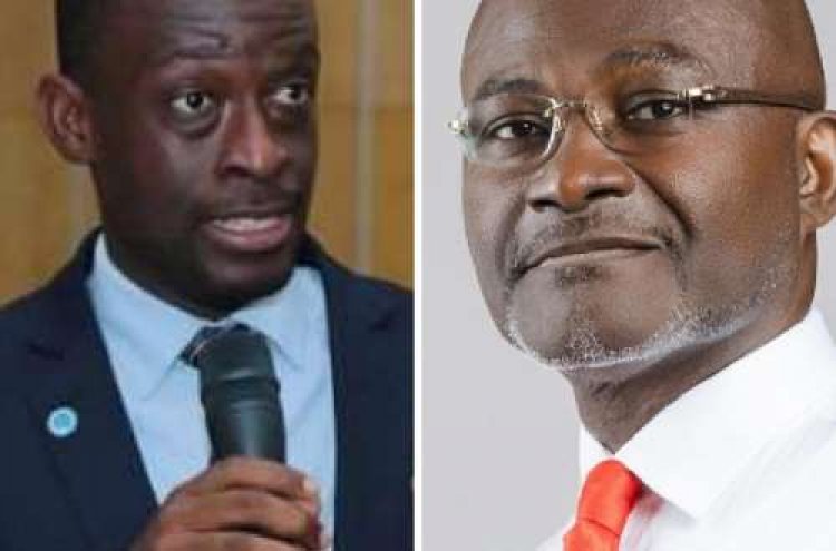 Western Regional Minister Descends Heavily On Kennedy Agyapong